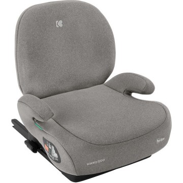 Kikka Boo i-Boost Καθισματάκι Αυτοκινήτου High-back Booster i-Size με Isofix Grey 41002160021